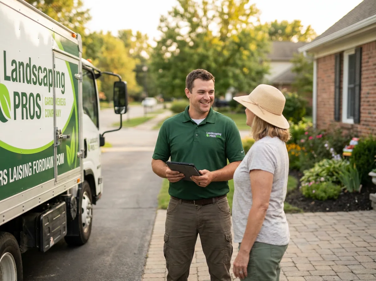 Landscaping Lawn, PA FAQs